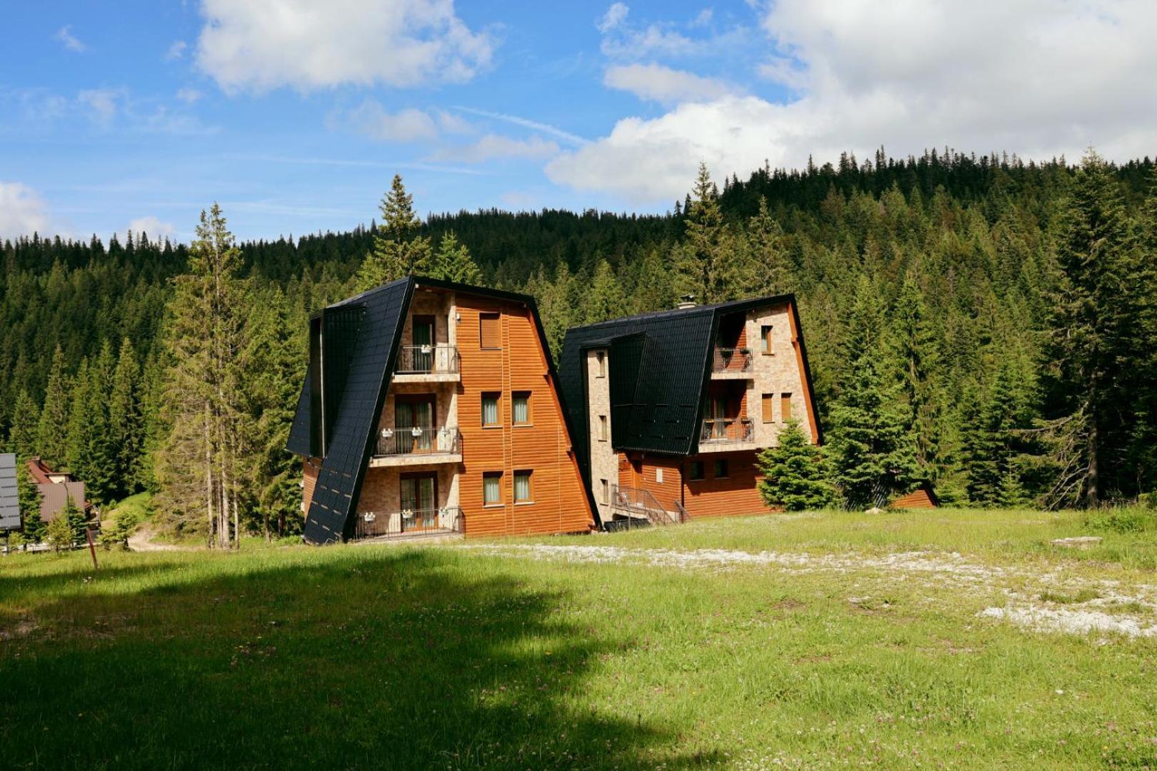 Vila Jelena Яхорина Экстерьер фото